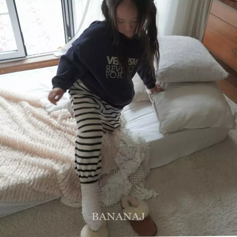 Banana J - Korean Children Fashion - #Kfashion4kids - Ppappiyong Pants - 8