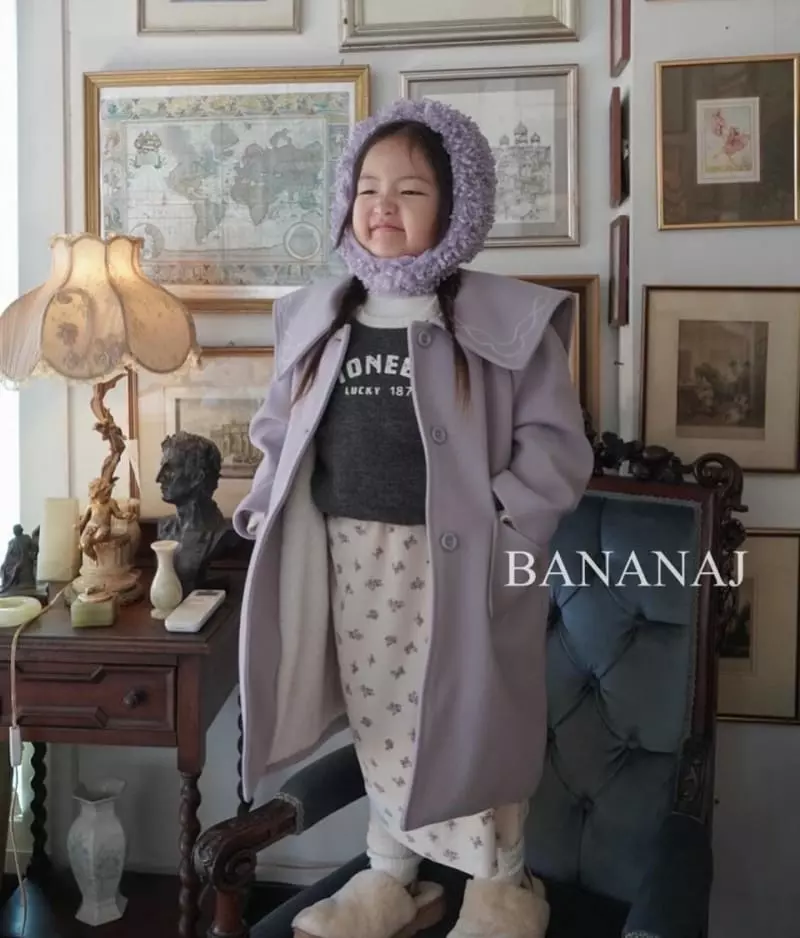 Banana J - Korean Children Fashion - #Kfashion4kids - Bbogle Baraclava - 7