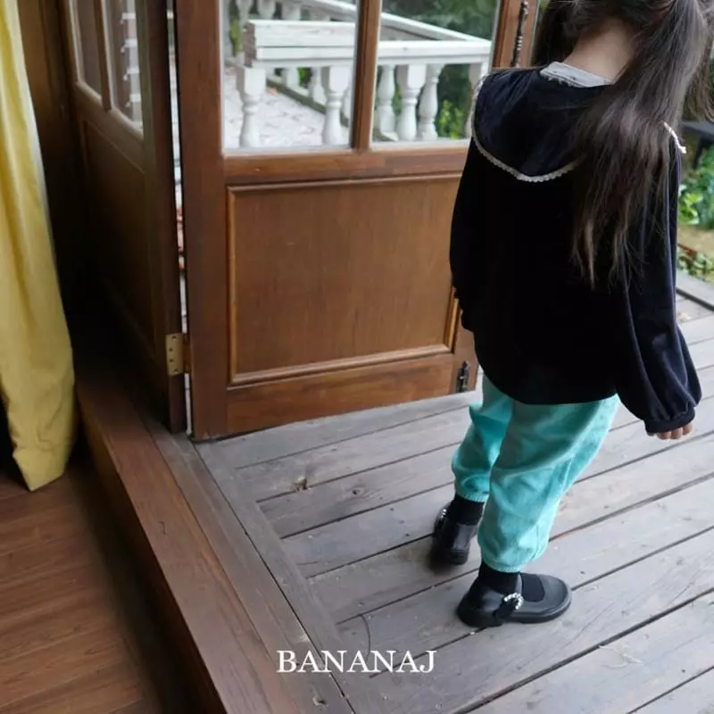 Banana J - Korean Children Fashion - #Kfashion4kids - Terru Pnats - 2