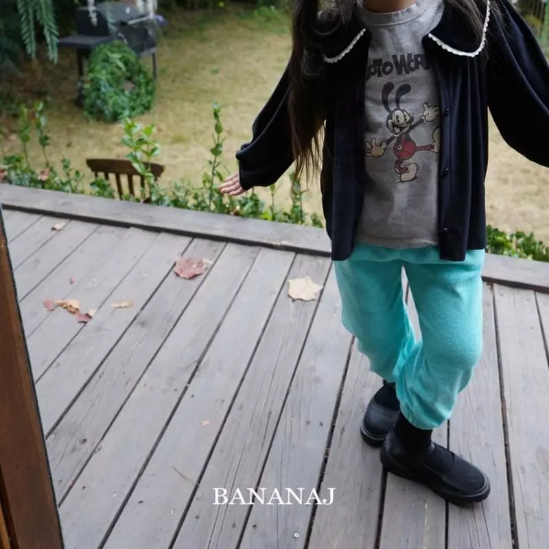 Banana J - Korean Children Fashion - #childofig - Hey Mi Blouse - 7