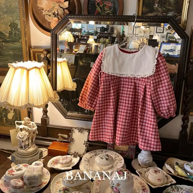 Banana J - Korean Children Fashion - #childofig - All Jenny One-piece - 5