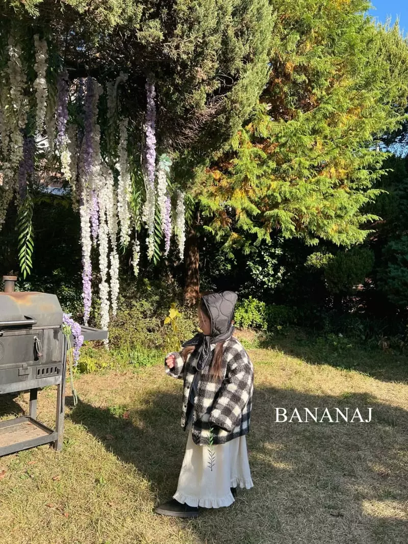 Banana J - Korean Children Fashion - #childofig - Staff Jumper - 4