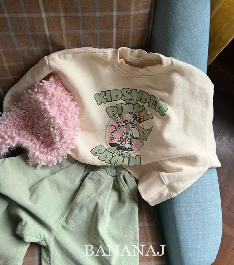 Banana J - Korean Children Fashion - #childofig - Ringo Pants - 3