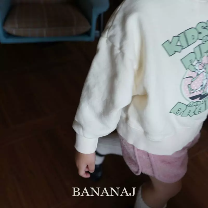Banana J - Korean Children Fashion - #childofig - Poodle PAnts - 3