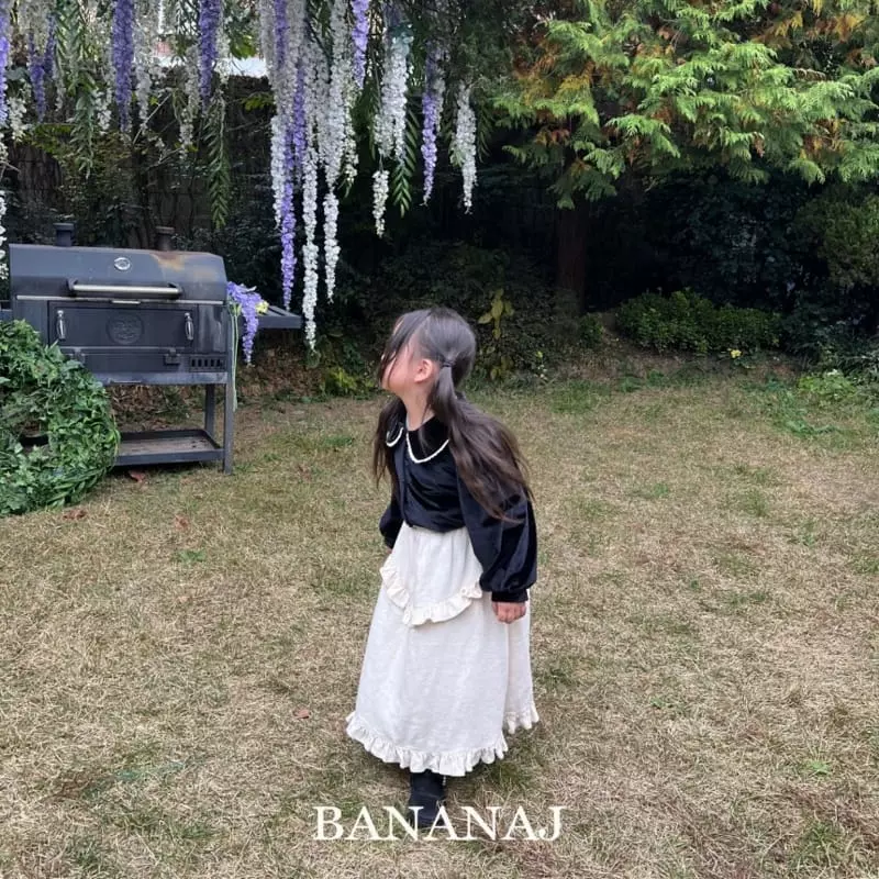 Banana J - Korean Children Fashion - #childrensboutique - Hey Mi Blouse - 8
