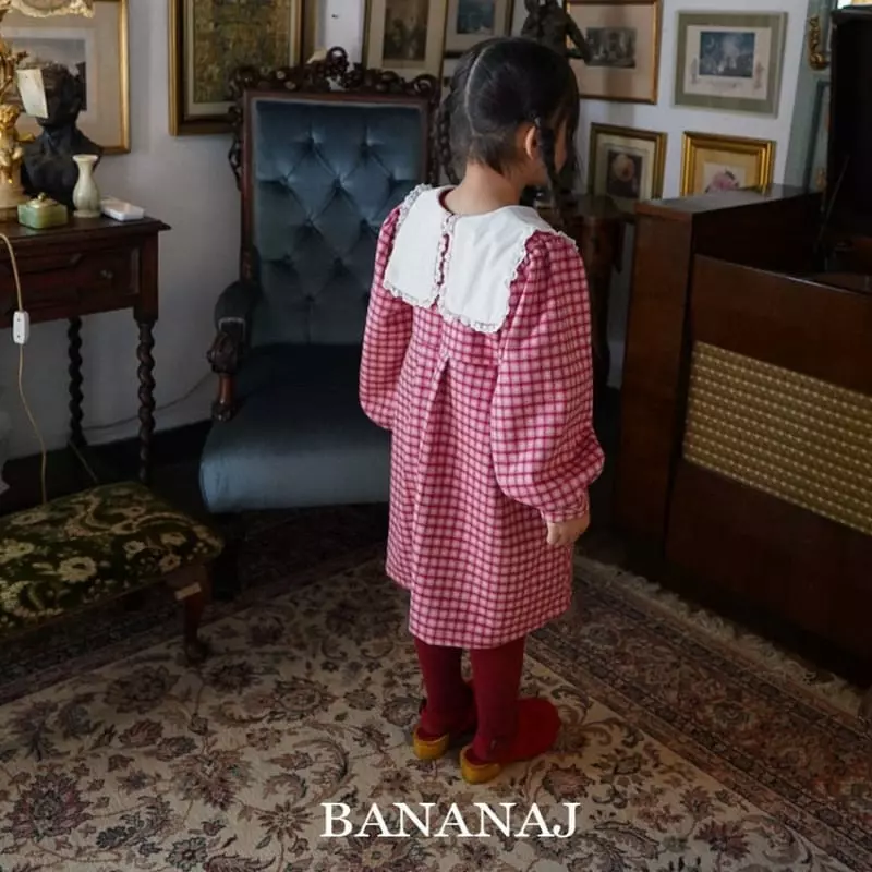 Banana J - Korean Children Fashion - #childrensboutique - All Jenny One-piece - 6