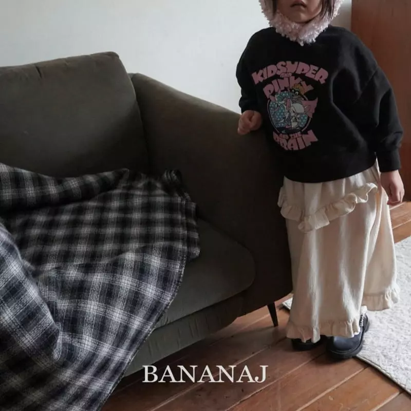 Banana J - Korean Children Fashion - #childofig - Brain Sweatshirt - 4