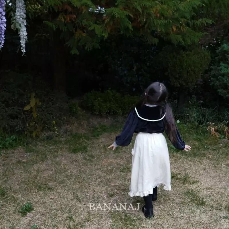 Banana J - Korean Children Fashion - #designkidswear - Hey Mi Blouse - 9