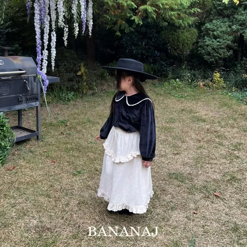 Banana J - Korean Children Fashion - #discoveringself - Hey Mi Blouse - 10