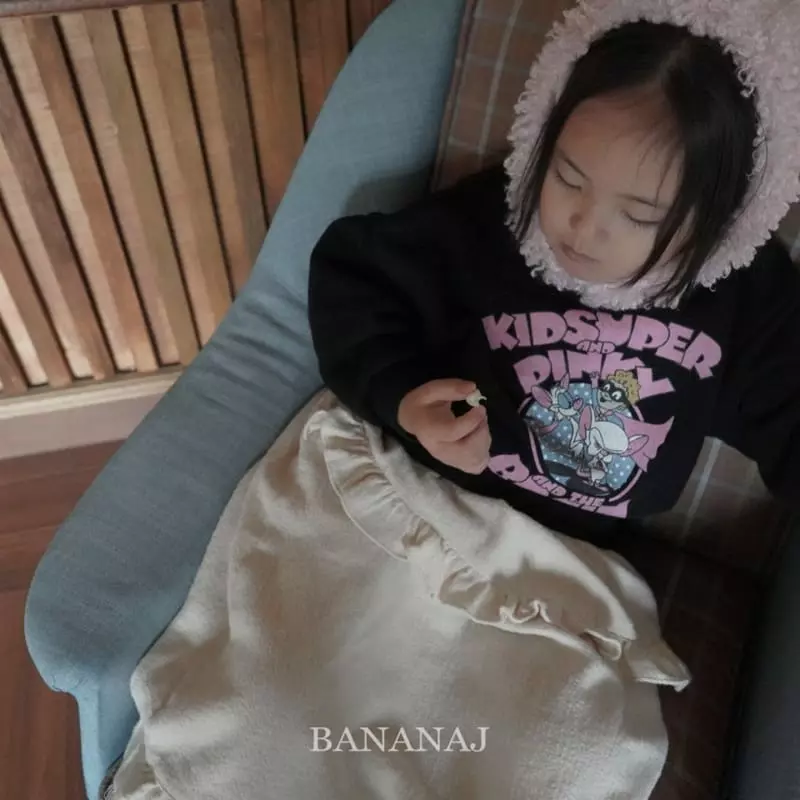 Banana J - Korean Children Fashion - #discoveringself - Brain Sweatshirt - 6