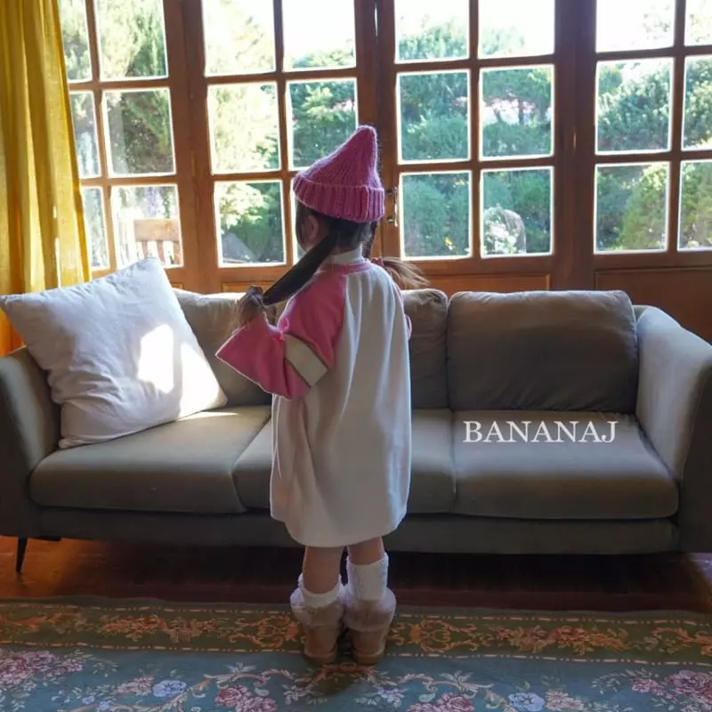 Banana J - Korean Children Fashion - #discoveringself - 77 One-piece - 2