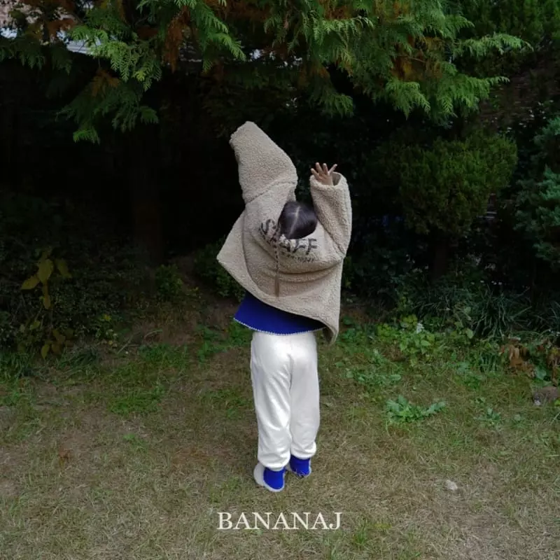 Banana J - Korean Children Fashion - #discoveringself - Terru Pnats - 11