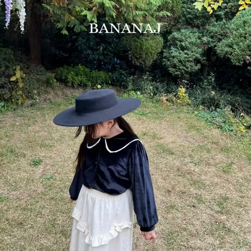 Banana J - Korean Children Fashion - #fashionkids - Hey Mi Blouse - 11