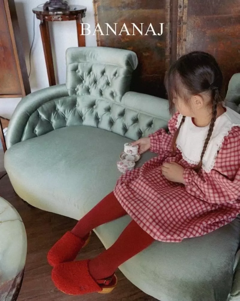 Banana J - Korean Children Fashion - #fashionkids - All Jenny One-piece - 9