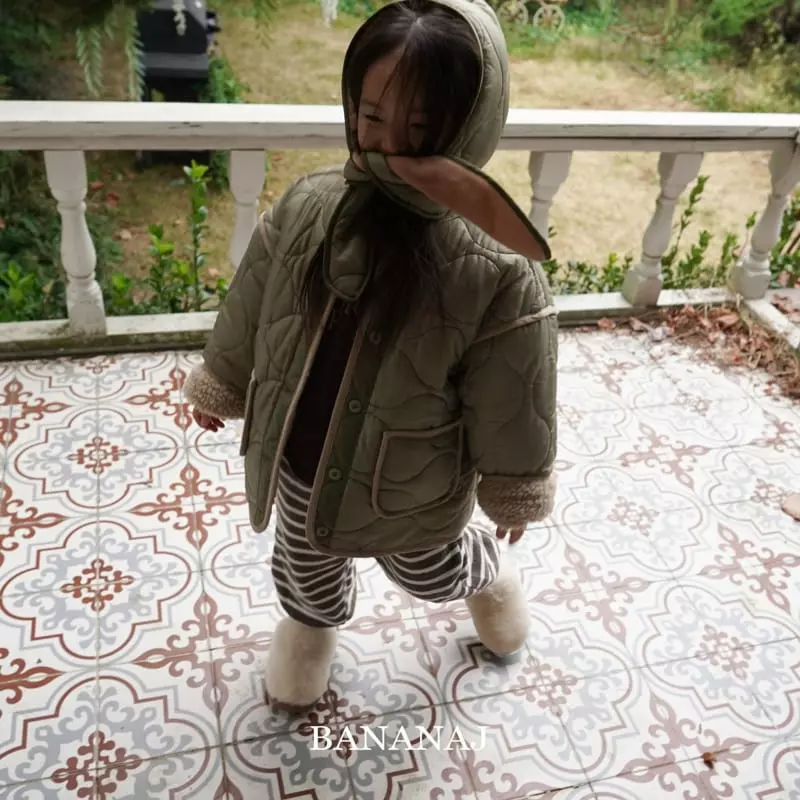 Banana J - Korean Children Fashion - #fashionkids - Staff Jumper - 8