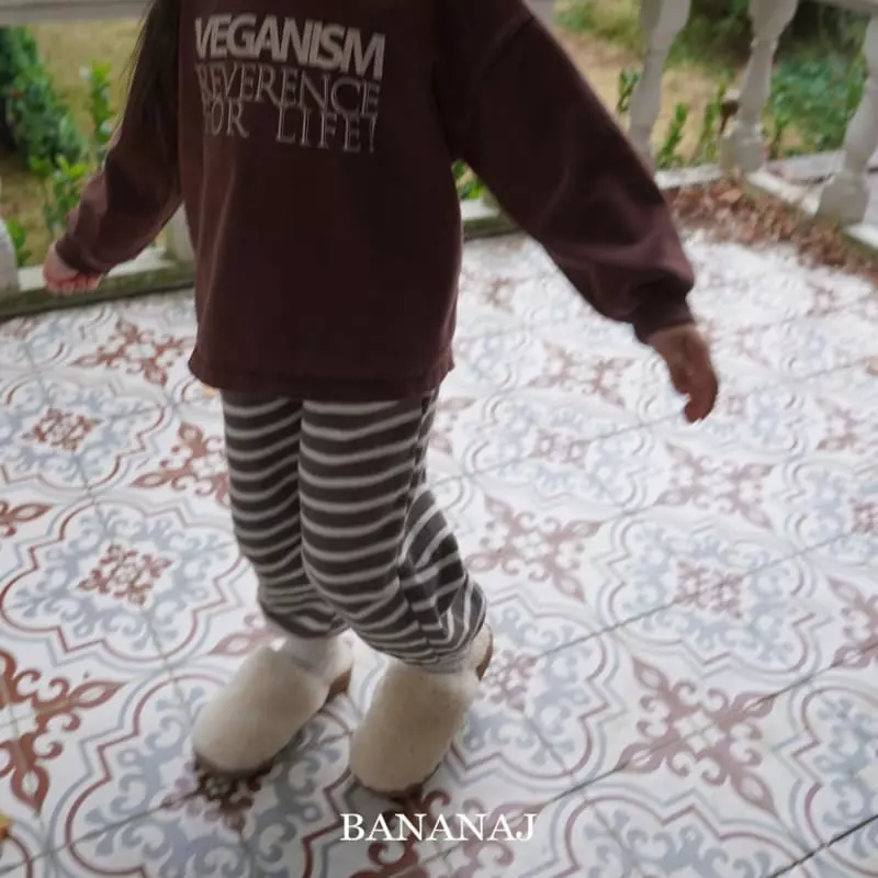 Banana J - Korean Children Fashion - #discoveringself - Ppappiyong Pants - 4