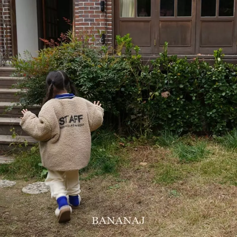 Banana J - Korean Children Fashion - #fashionkids - Terru Pnats - 12