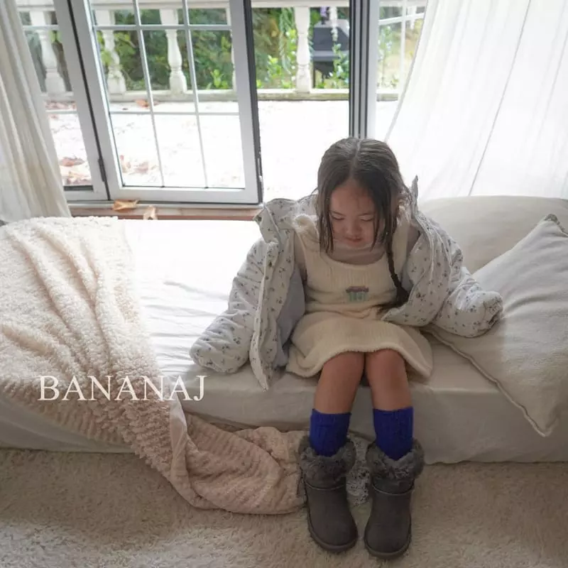 Banana J - Korean Children Fashion - #kidsshorts - Cup Cake One-piece - 2