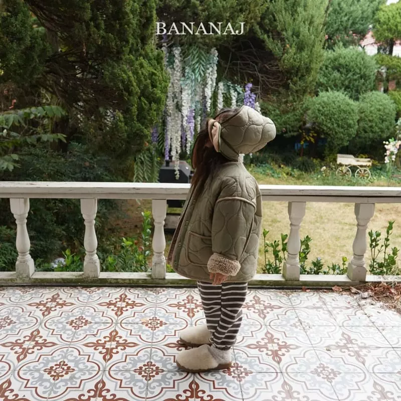 Banana J - Korean Children Fashion - #kidsstore - Staff Jumper - 10
