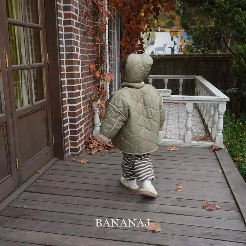 Banana J - Korean Children Fashion - #kidzfashiontrend - Staff Jumper - 11