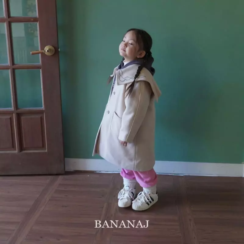 Banana J - Korean Children Fashion - #kidzfashiontrend - Mariposa Coat - 9
