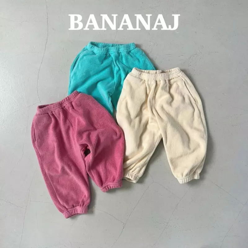 Banana J - Korean Children Fashion - #kidzfashiontrend - Terru Pnats