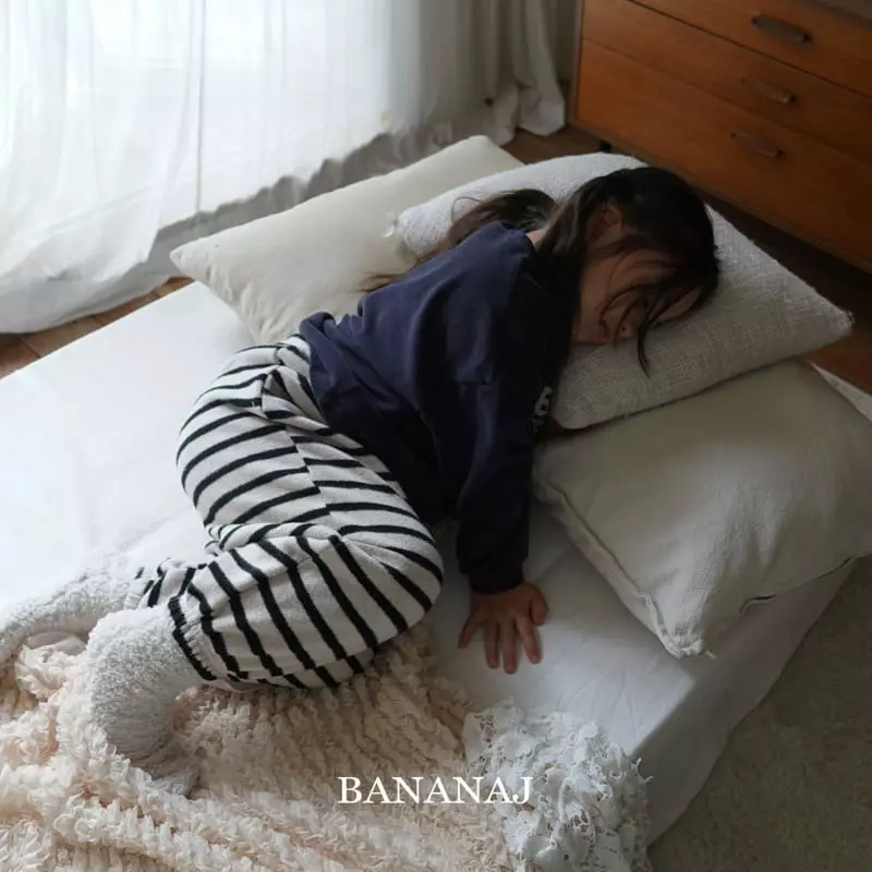 Banana J - Korean Children Fashion - #littlefashionista - Dubble Peach Tee - 10