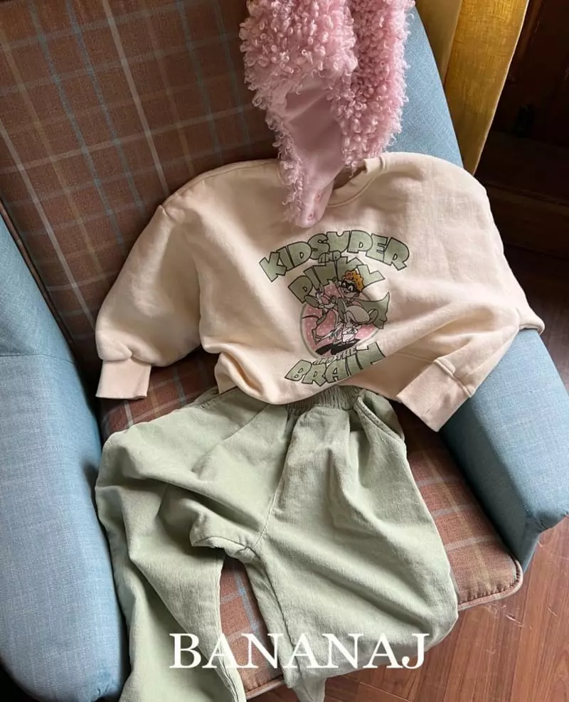 Banana J - Korean Children Fashion - #littlefashionista - Bbogle Baraclava - 8