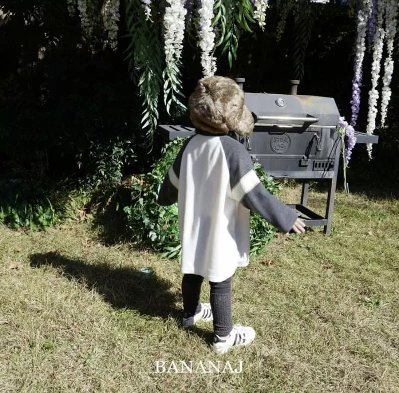 Banana J - Korean Children Fashion - #littlefashionista - Long Toshi Leggings - 6