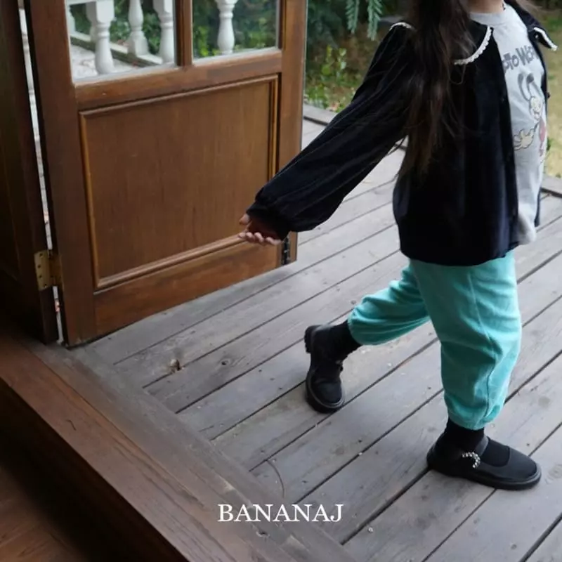 Banana J - Korean Children Fashion - #littlefashionista - Terru Pnats - 3
