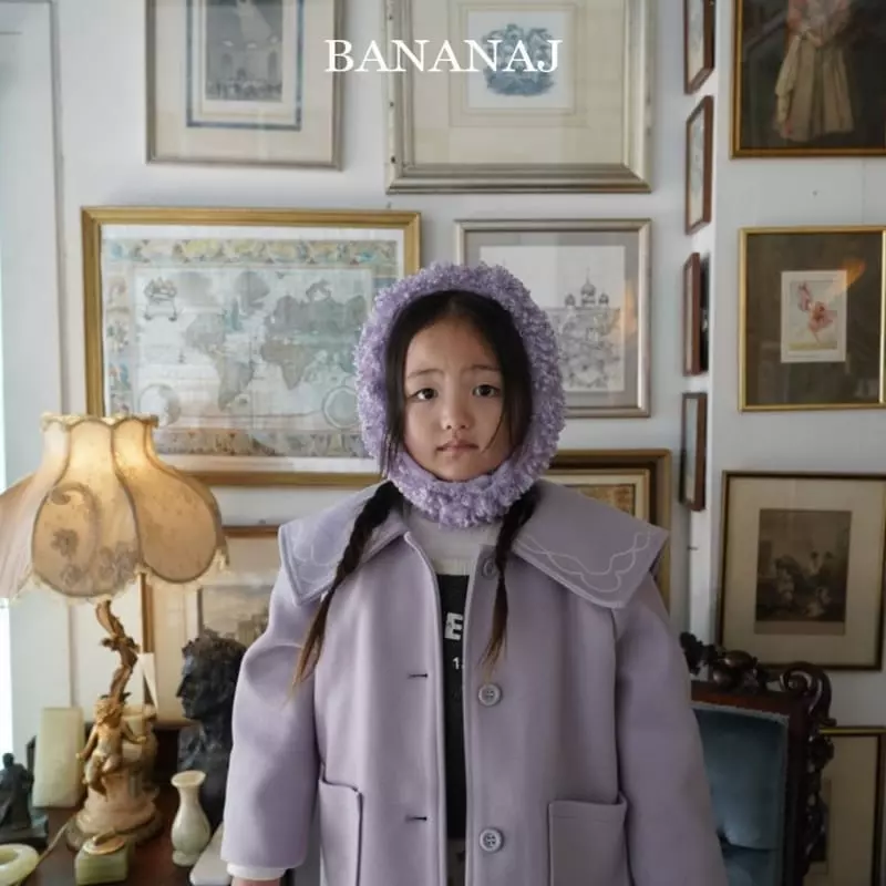 Banana J - Korean Children Fashion - #magicofchildhood - Mariposa Coat - 12