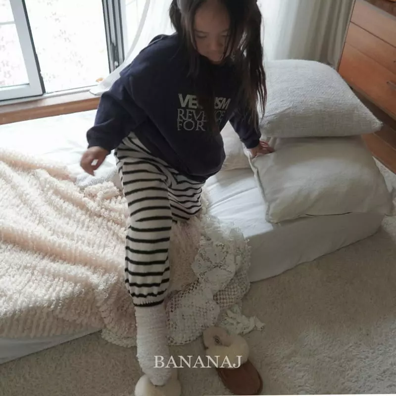 Banana J - Korean Children Fashion - #magicofchildhood - Dubble Peach Tee - 11