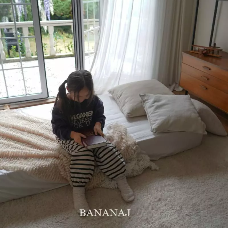 Banana J - Korean Children Fashion - #magicofchildhood - Ppappiyong Pants - 10