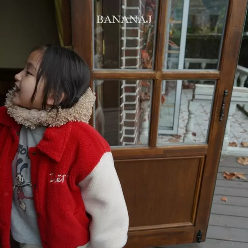 Banana J - Korean Children Fashion - #magicofchildhood - Bbogle Baraclava - 9