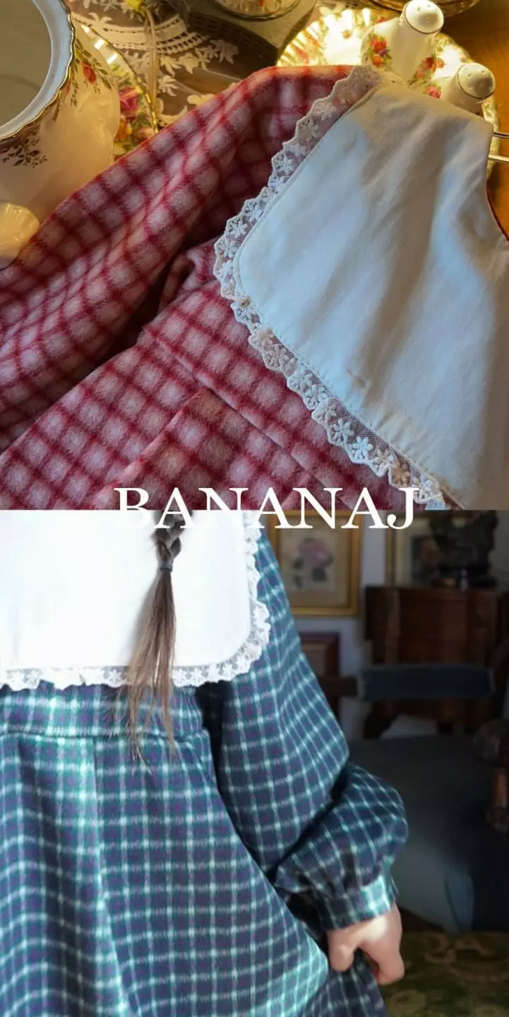 Banana J - Korean Children Fashion - #minifashionista - All Jenny One-piece - 2