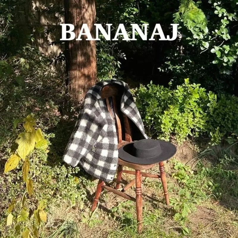 Banana J - Korean Children Fashion - #minifashionista - Staff Jumper