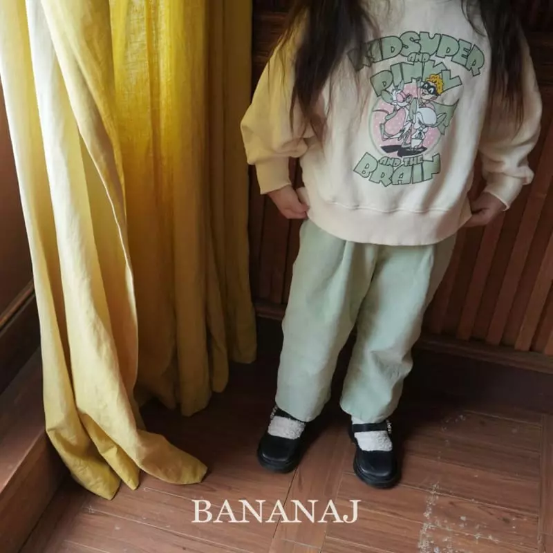 Banana J - Korean Children Fashion - #minifashionista - Ringo Pants