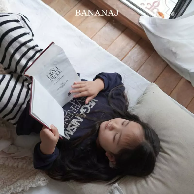 Banana J - Korean Children Fashion - #minifashionista - Ppappiyong Pants - 11