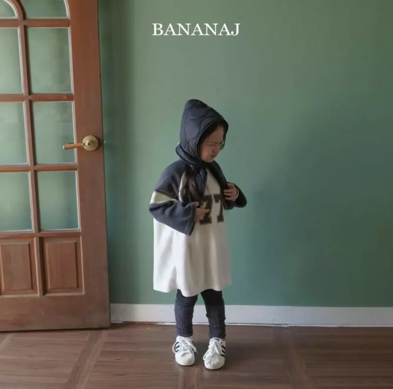 Banana J - Korean Children Fashion - #minifashionista - Long Toshi Leggings - 8