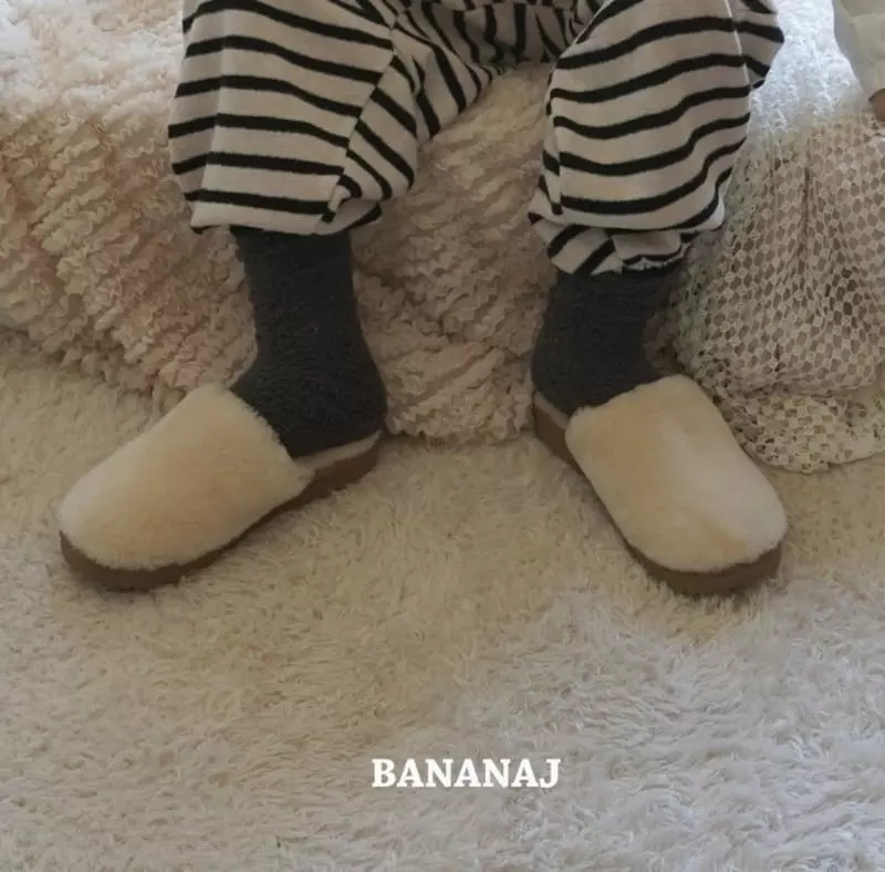 Banana J - Korean Children Fashion - #minifashionista - Bear Socks - 7