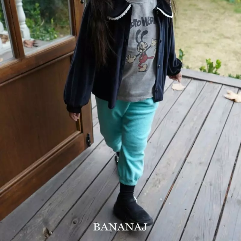 Banana J - Korean Children Fashion - #prettylittlegirls - Hey Mi Blouse - 5