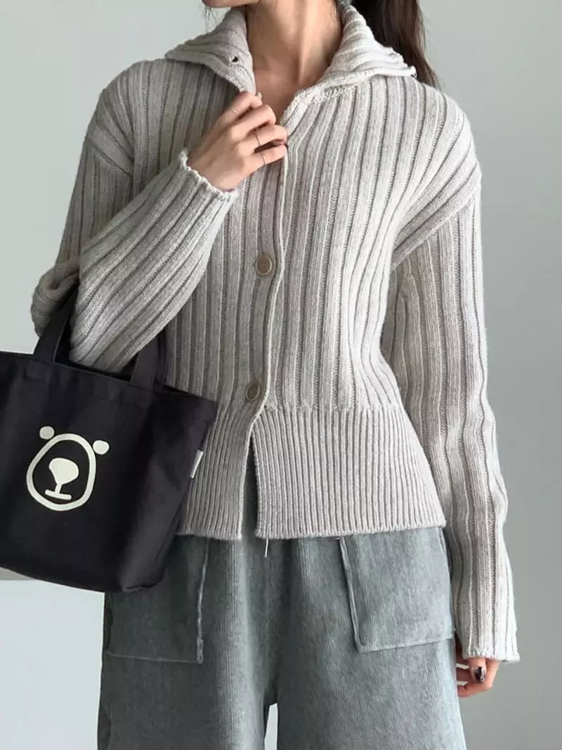 Baribari - Korean Women Fashion - #momslook - Toto Caridnga - 10