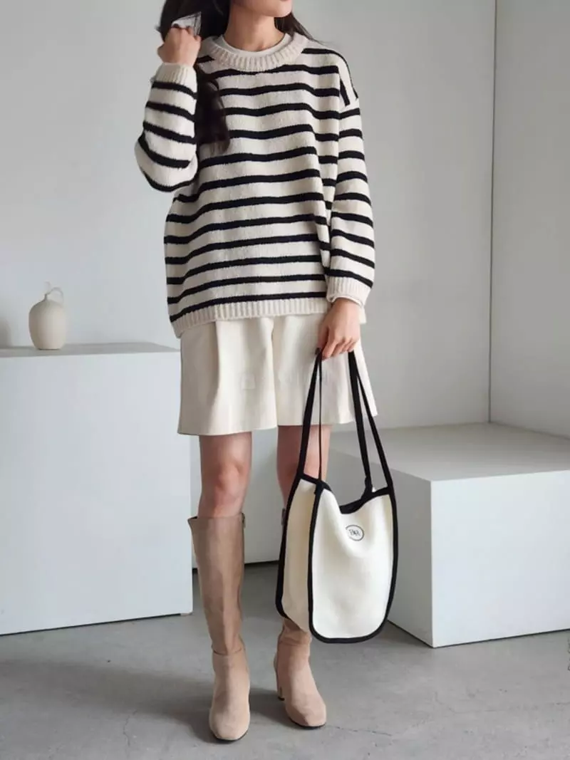 Baribari - Korean Women Fashion - #momslook - Bookle Bari Bag - 11