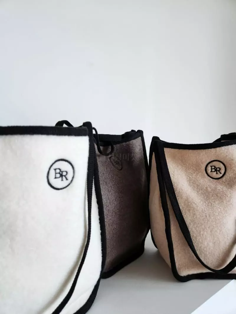 Baribari - Korean Women Fashion - #momslook - Bookle Bari Bag - 9
