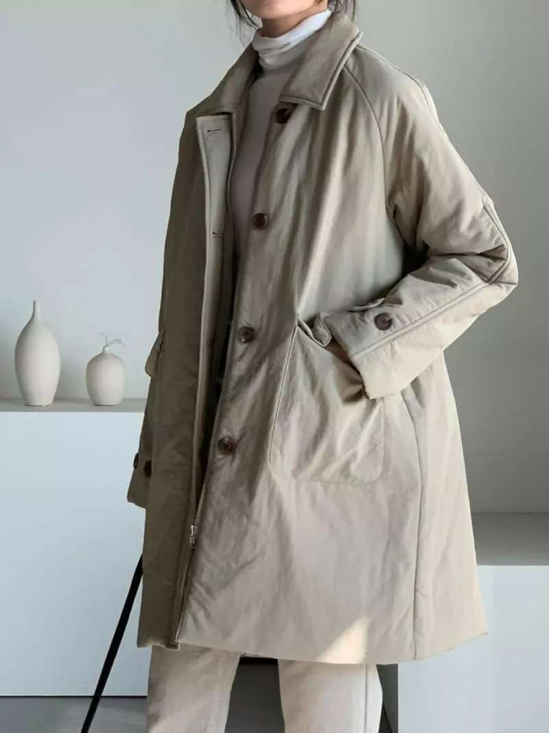 Baribari - Korean Women Fashion - #momslook - Leeds Padding - 4