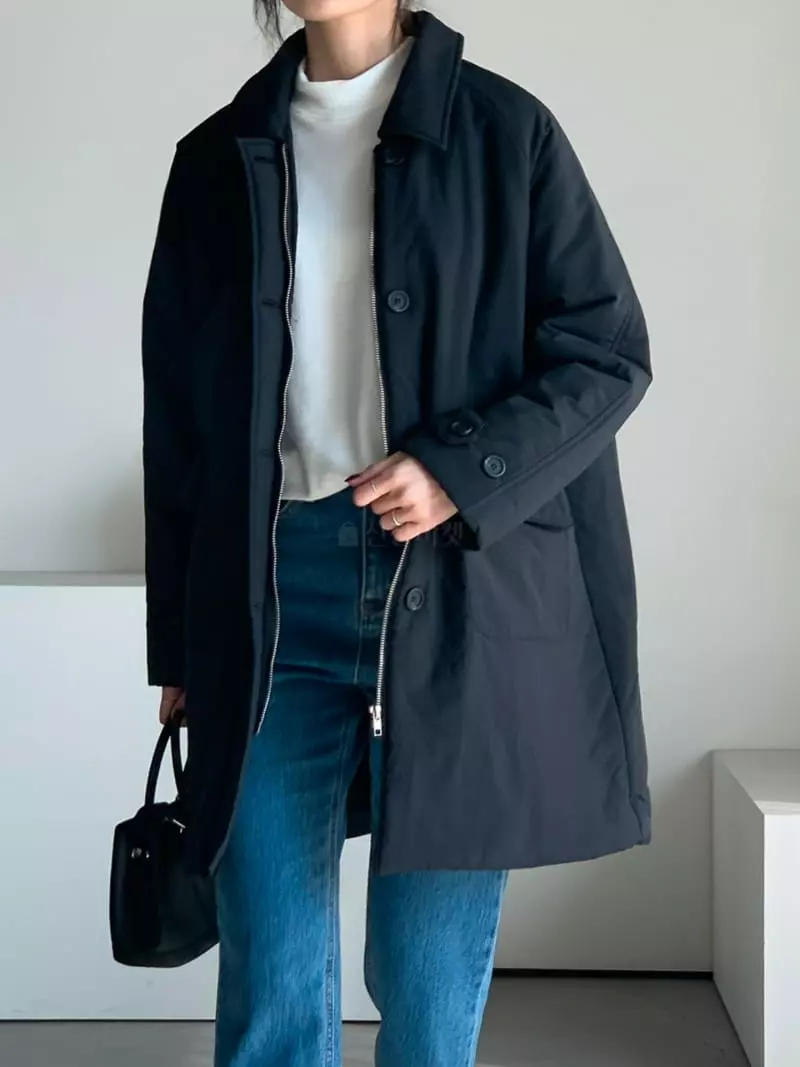 Baribari - Korean Women Fashion - #pursuepretty - Leeds Padding - 9