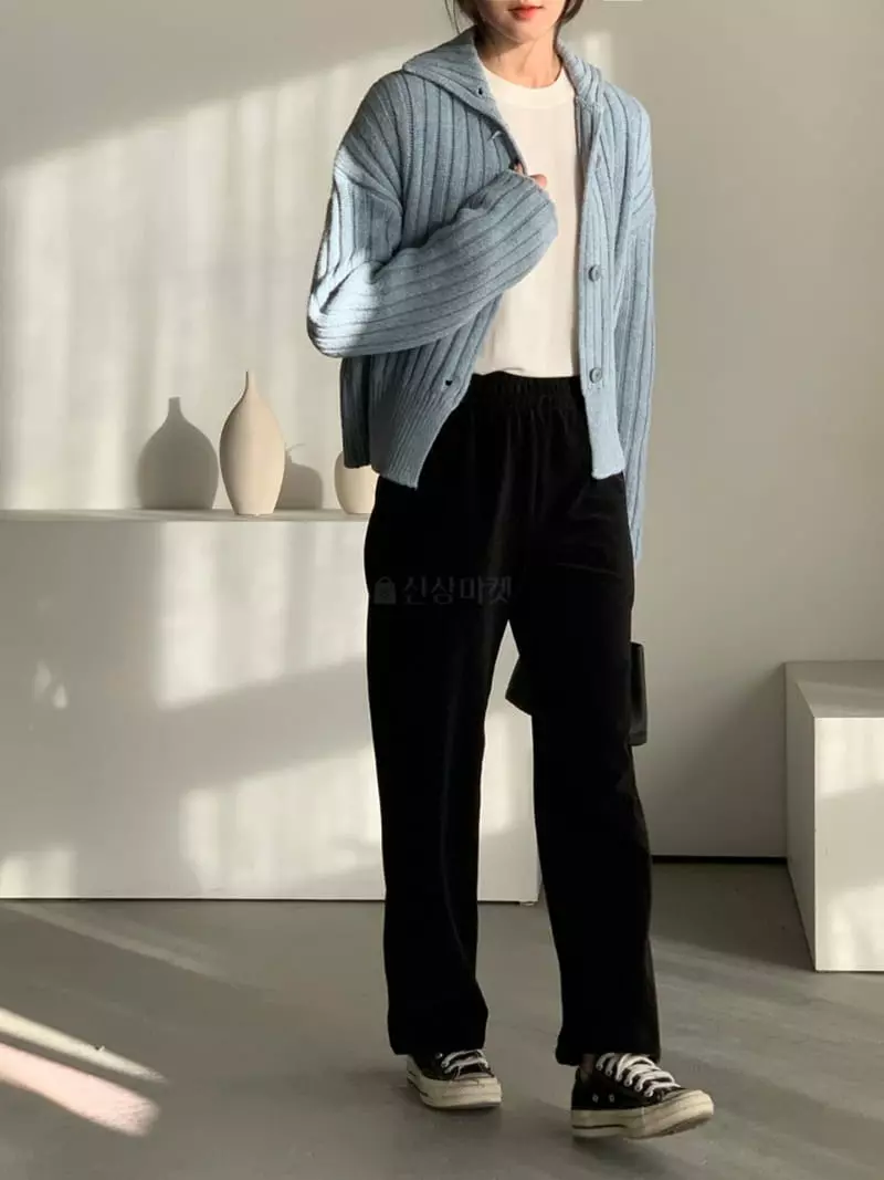 Baribari - Korean Women Fashion - #restrostyle - Toto Caridnga - 4