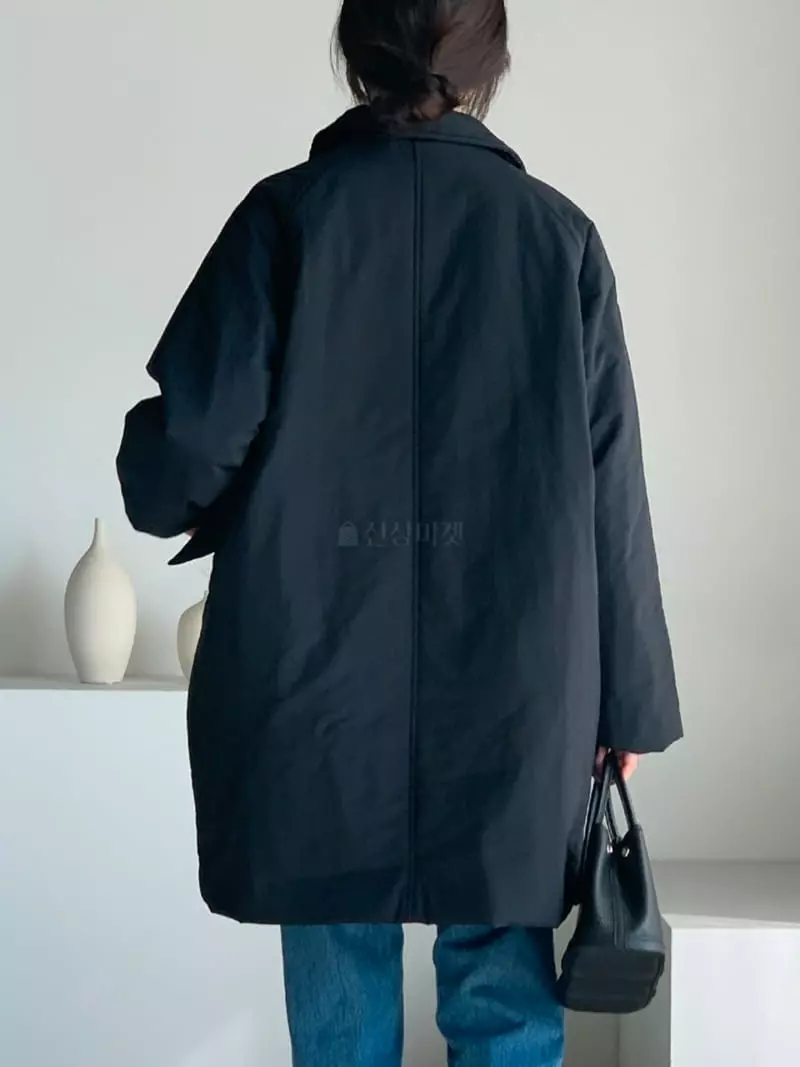 Baribari - Korean Women Fashion - #romanticstyle - Leeds Padding - 11