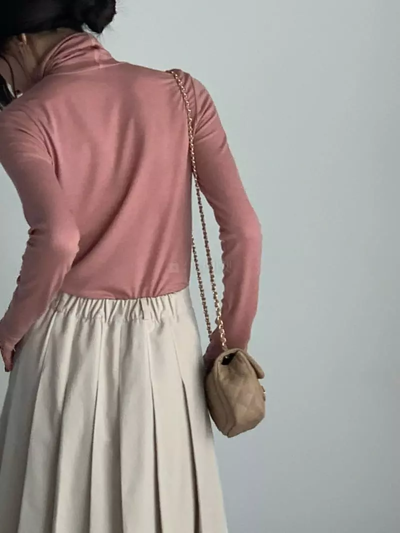 Baribari - Korean Women Fashion - #shopsmall - Pleats Skirt - 8