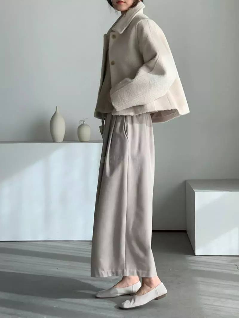 Baribari - Korean Women Fashion - #romanticstyle - Teddy Cardigan - 4